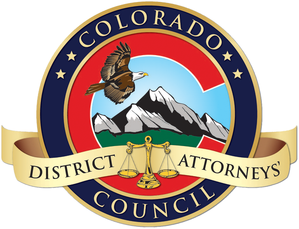 Colorado District Attorneys' Council logo